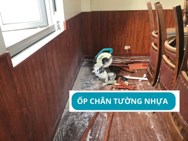 Ốp Tường Nhựa + Top 1 Dịch Vụ Lắp Đặt Với Giá Tại Kho1