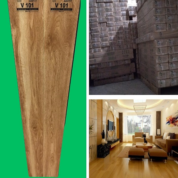 Sàn gỗ Vinasan V1010