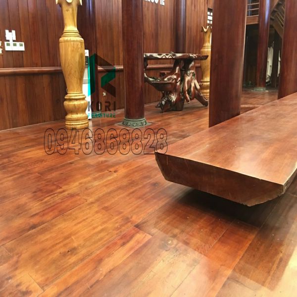sàn gỗ công nghiệp Bắc Ninh
