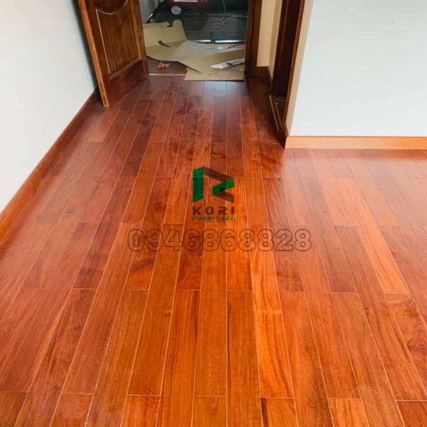 Sàn gỗ Phú Yên