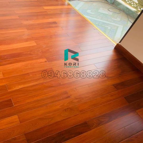 Sàn gỗ Quảng Ninh