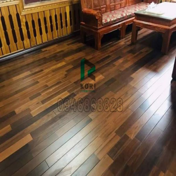 Sàn gỗ Tiền Giang
