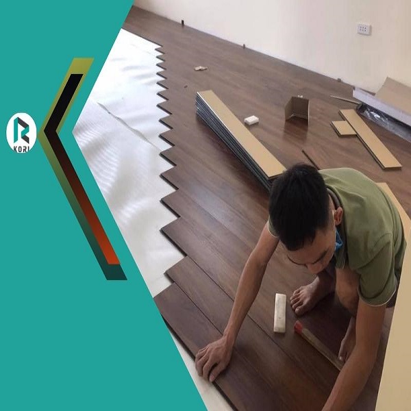 Lắp đặt sàn gỗ làm đẹp cho ngôi nhà của bạn