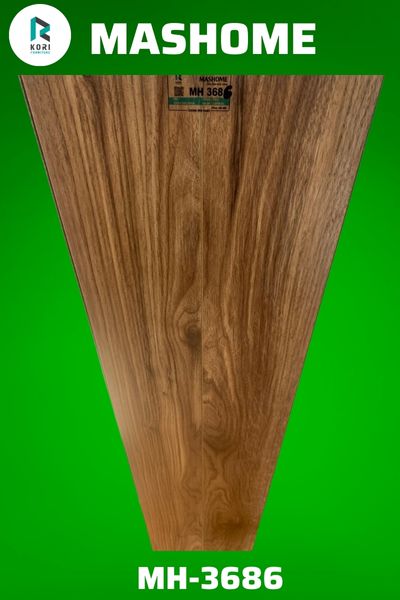 sàn gỗ mashome màu MH 3686