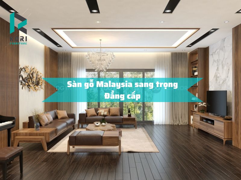 nhận xét đánh giá sàn gỗ malaysia