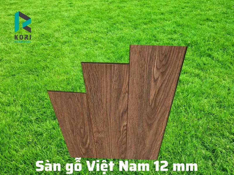 sàn gỗ công nghiệp 12mm