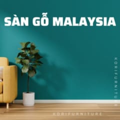 Sàn Gỗ Malaysia