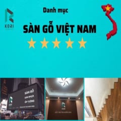 Sàn Gỗ Việt Nam