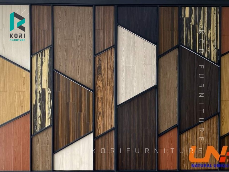 Màu sàn gỗ Unifloor