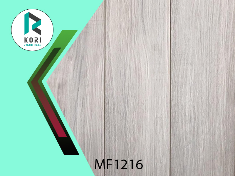 Dòng sản phẩm sàn gỗ MF1216.