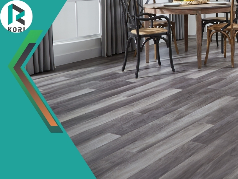 Sàn gỗ AGT tạo vẻ đẹp cho mọi không gian.