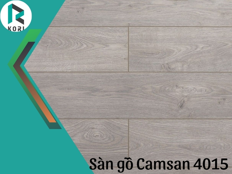 Sản phẩm sàn gỗ Camsan 4015.