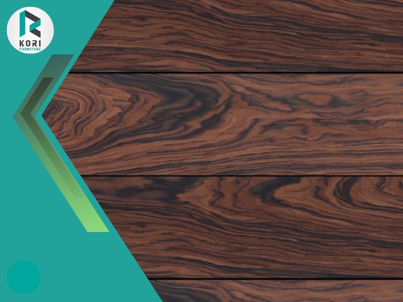 Sàn gỗ Rosewood gỗ cẩm lai