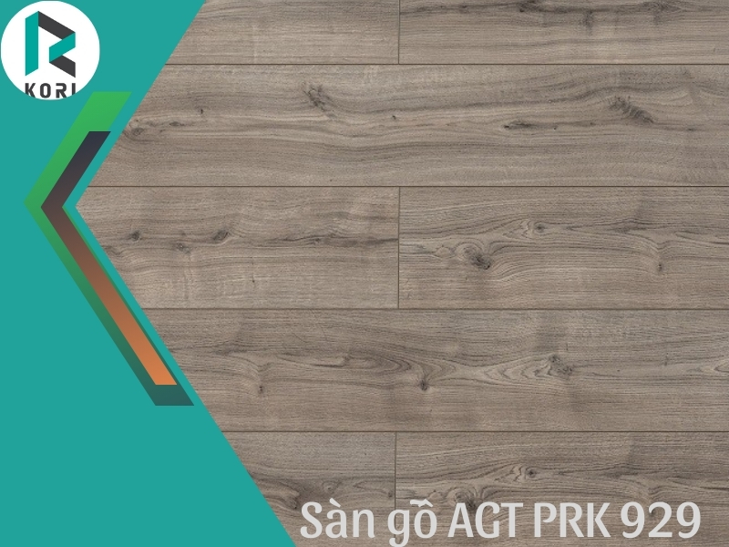 Sàn phẩm sàn gỗ AGT PRK 929.