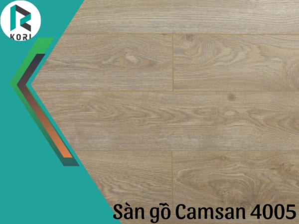 Sàn gỗ Camsan 40050