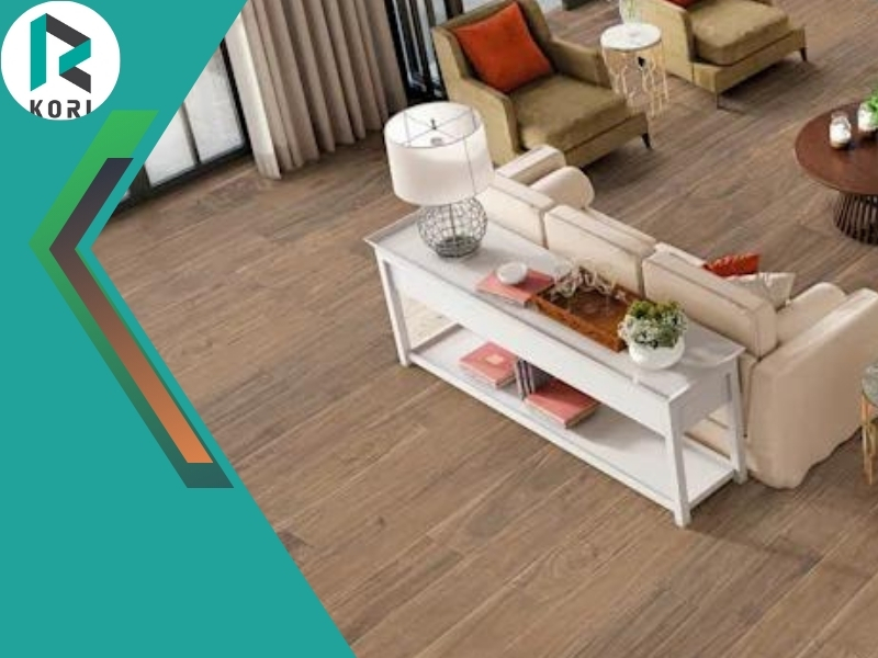 Sàn gỗ Camsan 4005 đạt tiêu chuẩn chất lượng cao.