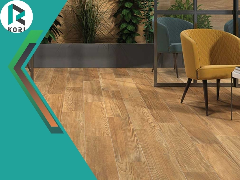 Sản phẩm sàn gỗ Camsan 4510 đạt tiêu chuẩn chất lượng Châu Âu.