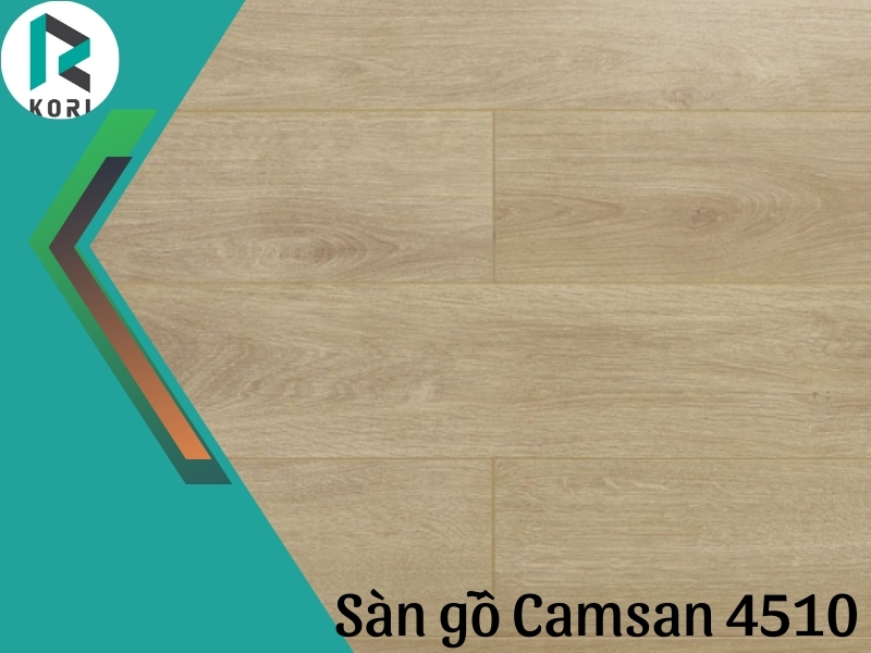 Sản phẩm sàn gỗ Camsan 4510.