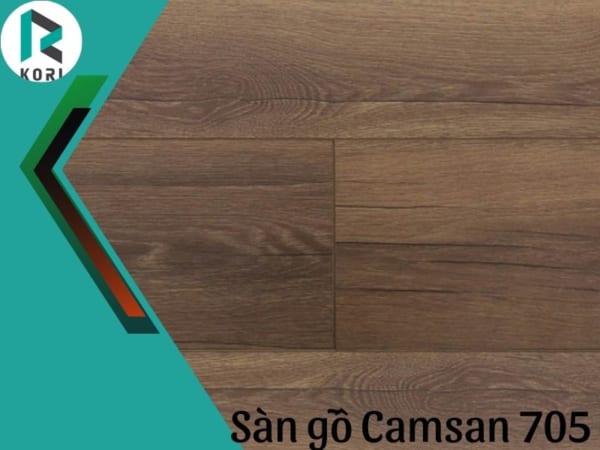 Sàn gỗ Camsan 7053