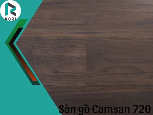 Sàn gỗ Camsan 7202
