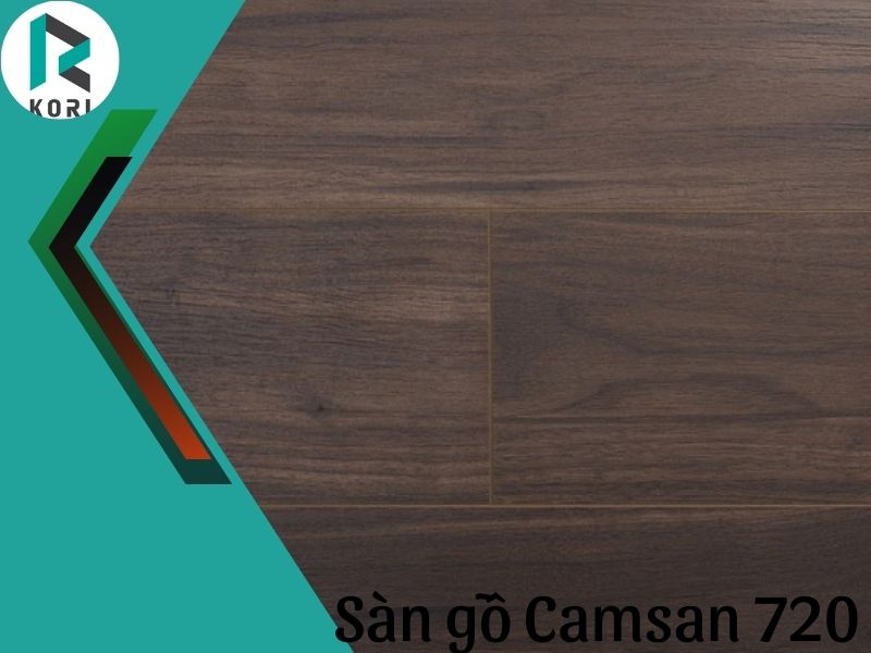 Sản phẩm sàn gỗ Camsan 720.