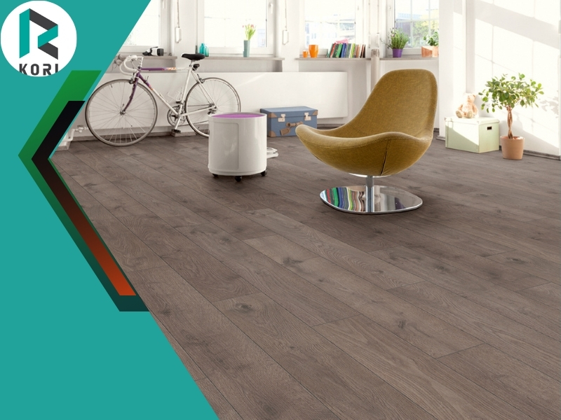 Sàn gỗ Camsan chất lượng cao, phù hợp mọi công trình.