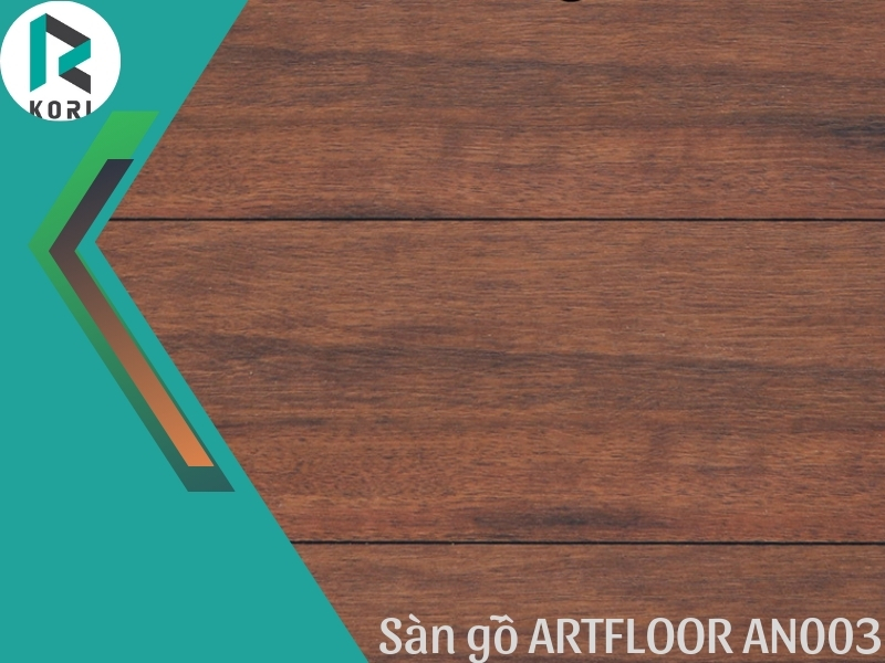 Sản phẩm sàn gỗ Artfloor AN003.