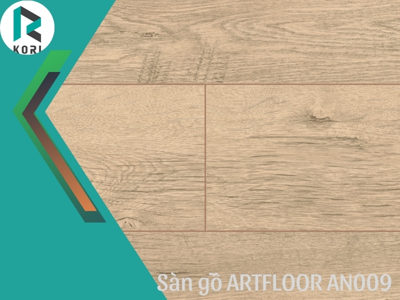 Sản phẩm sàn gỗ Artfloor AN009.