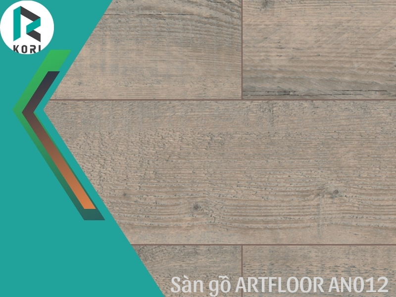 Sản phẩm sàn gỗ Artfloor AN012.
