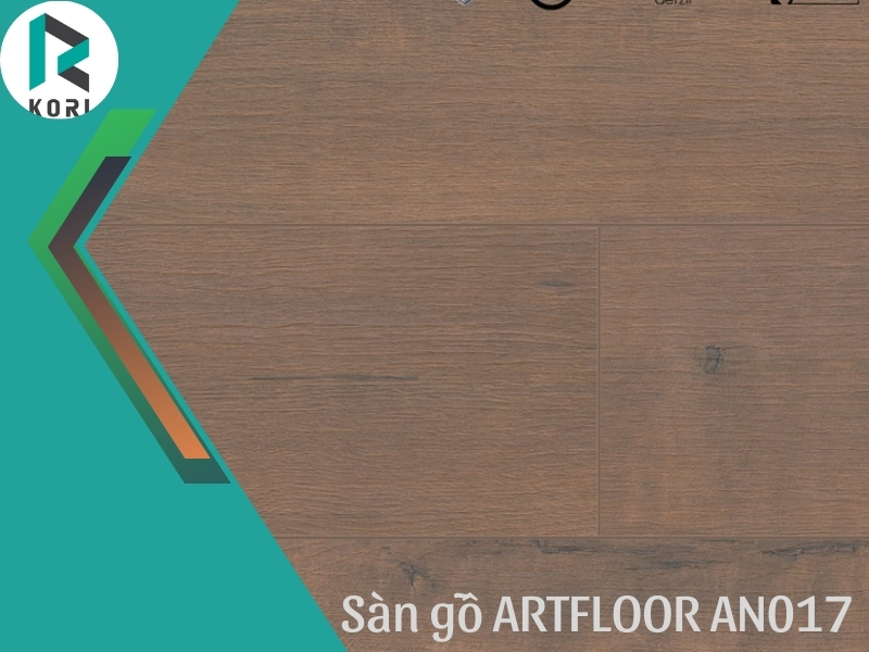 Sản phẩm sàn gỗ Artfloor AN017.