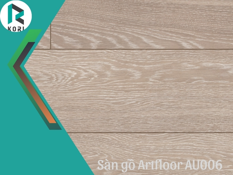 Sản phẩm sàn gỗ Artfloor AU006.