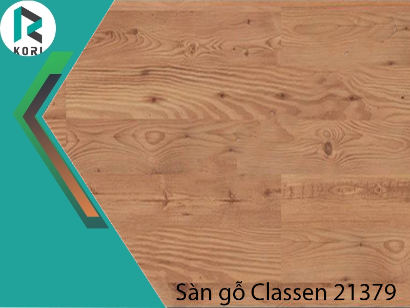 Sản phẩm sàn gỗ Classen 21379.