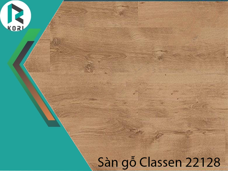 Sản phẩm sàn gỗ Classen 22128.