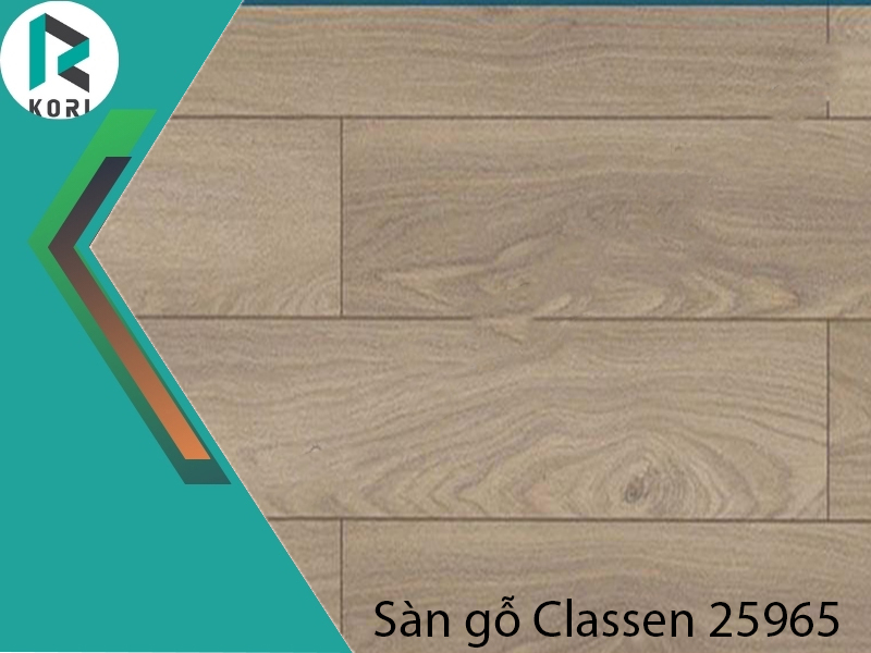 Sản phẩm sàn gỗ Classen 25965.