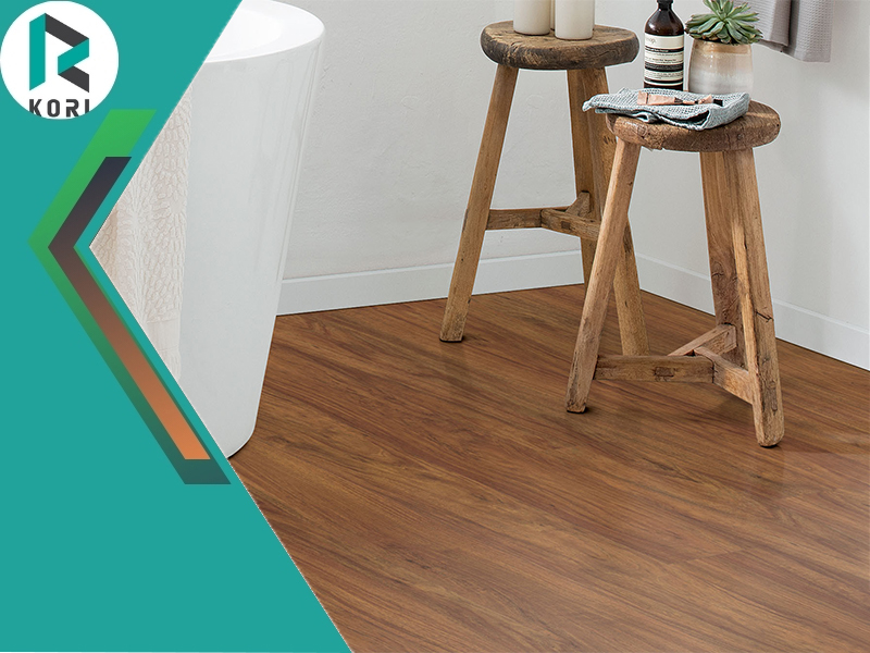 Sàn gỗ EPL174 với màu sắc nổi bật cho thiết kế đẹp.