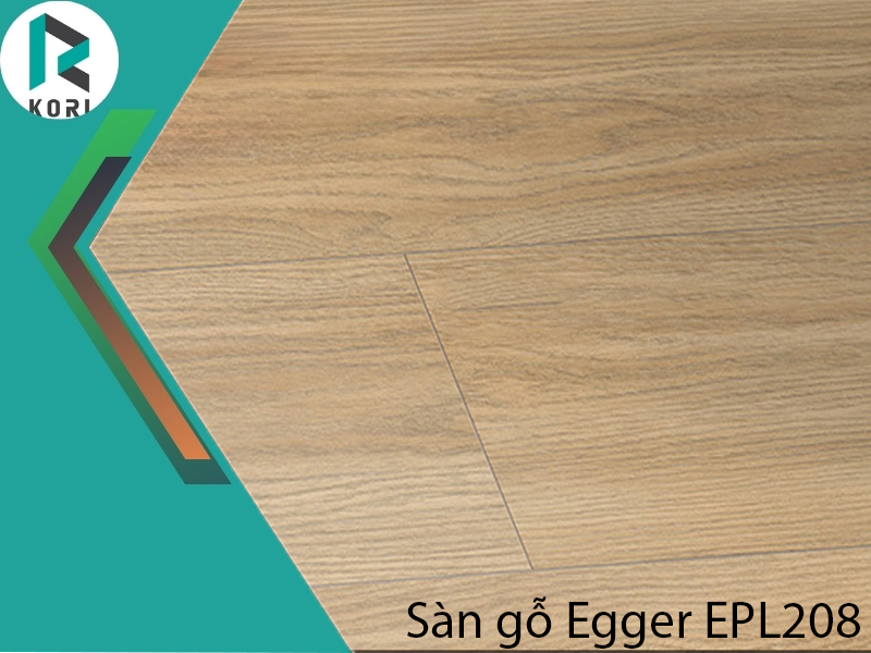 Sản phẩm sàn gỗ EPL208.