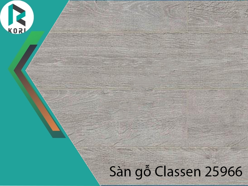 Sản phẩm sàn gỗ Classen 25966.