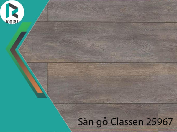 Sàn gỗ Classen 259671