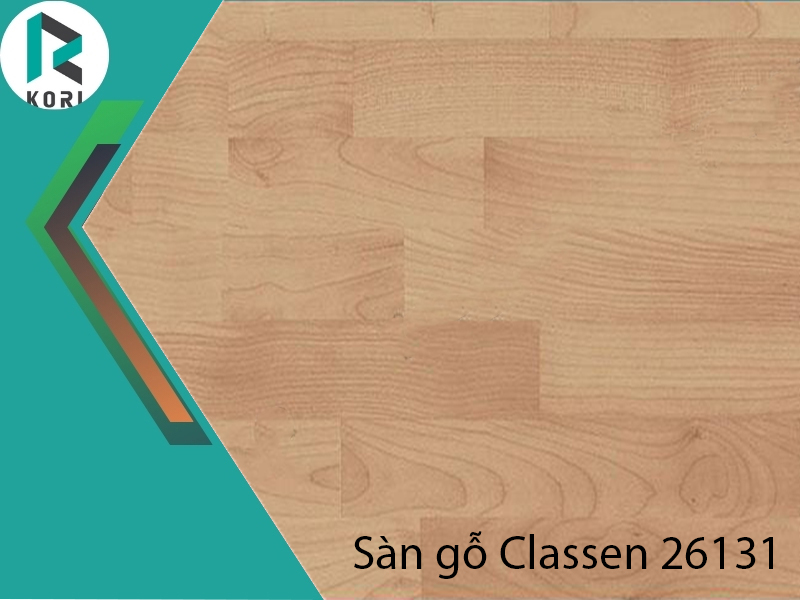 Sản phẩm sàn gỗ Classen 26131.