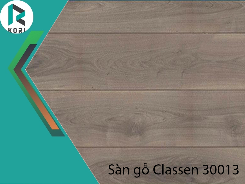 Sản phẩm sàn gỗ Classen 30013.