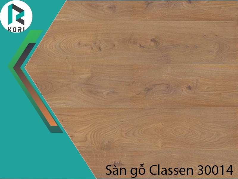 Sản phẩm sàn gỗ Classen 30014.
