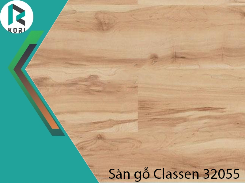 Sản phẩm sàn gỗ Classen 32055.