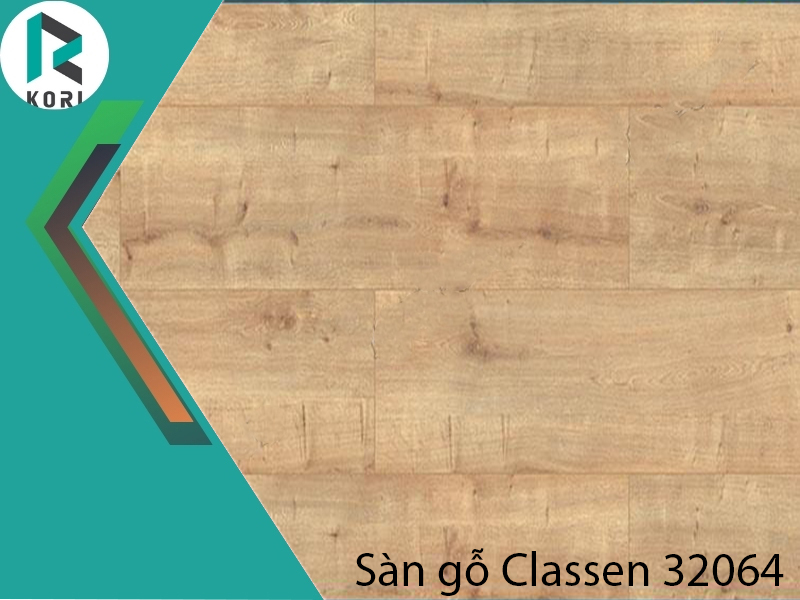 Sản phẩm sàn gỗ Classen 32064.