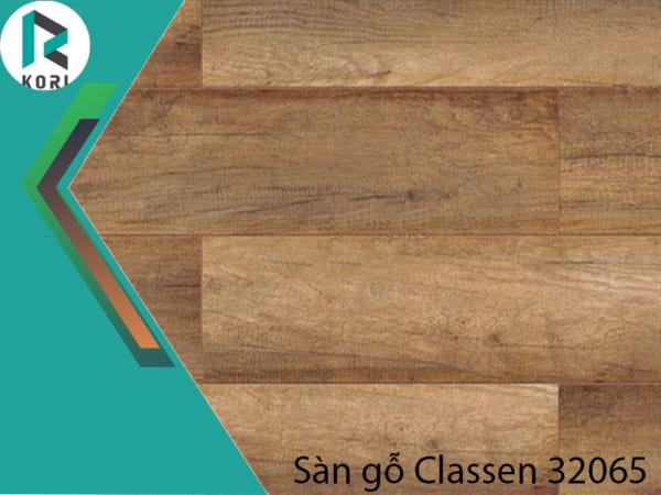 Sàn gỗ Classen 320653