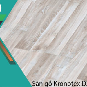 Sàn gỗ Kronotex D3007.