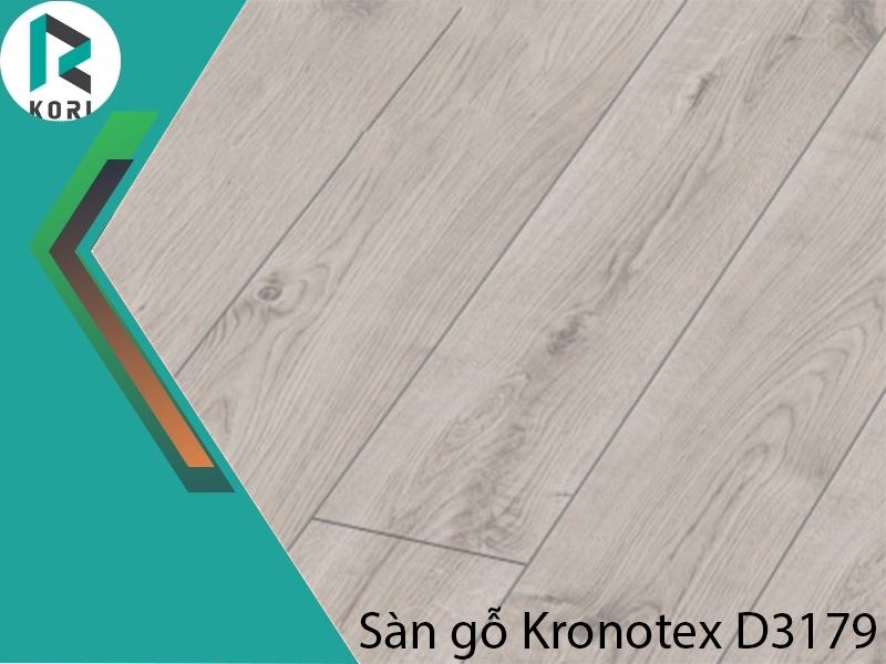 Sàn gỗ Kronotex D3179.