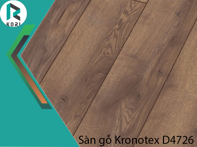 Sàn gỗ Kronotex D4726.