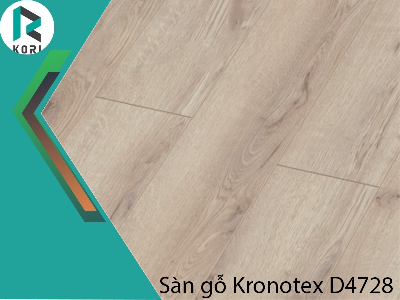Sàn gỗ Kronotex D4728.