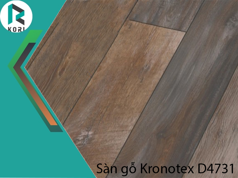 Sàn gỗ Kronotex D4731.
