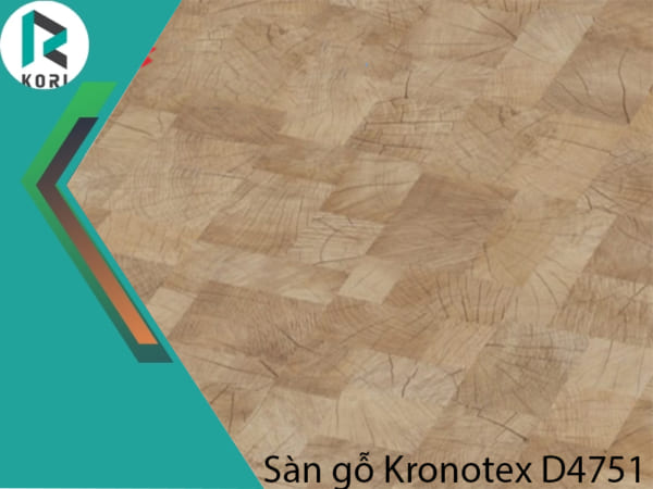 Sàn gỗ Kronotex D47510